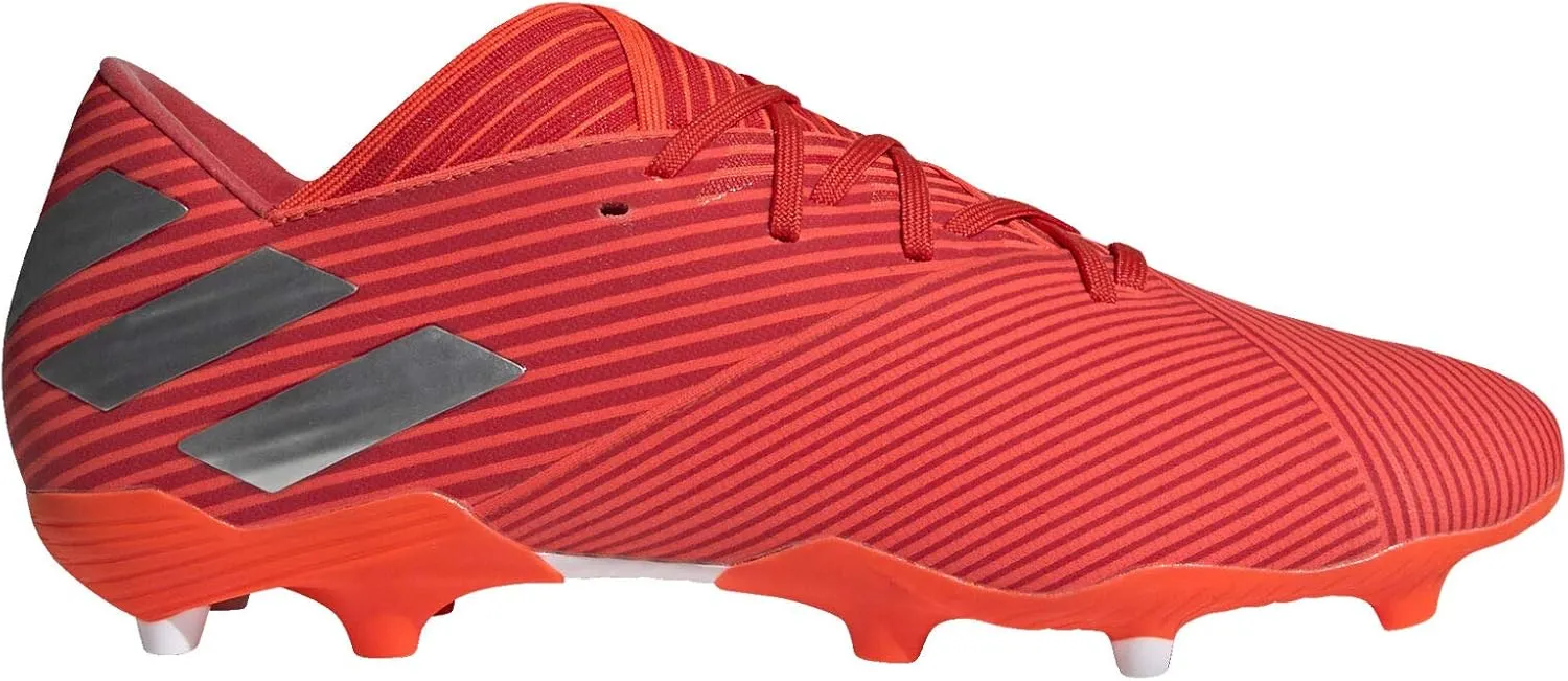 adidas Men's Nemeziz 19.2 Firm Ground Soccer Shoe