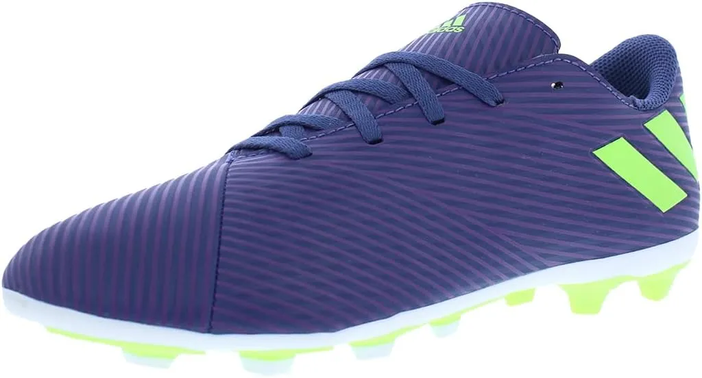 adidas Men's Nemeziz 19.4 Firm Ground Soccer Shoe