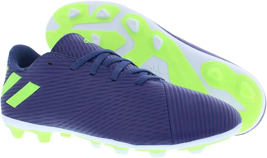 adidas Men's Nemeziz 19.4 Firm Ground Soccer Shoe