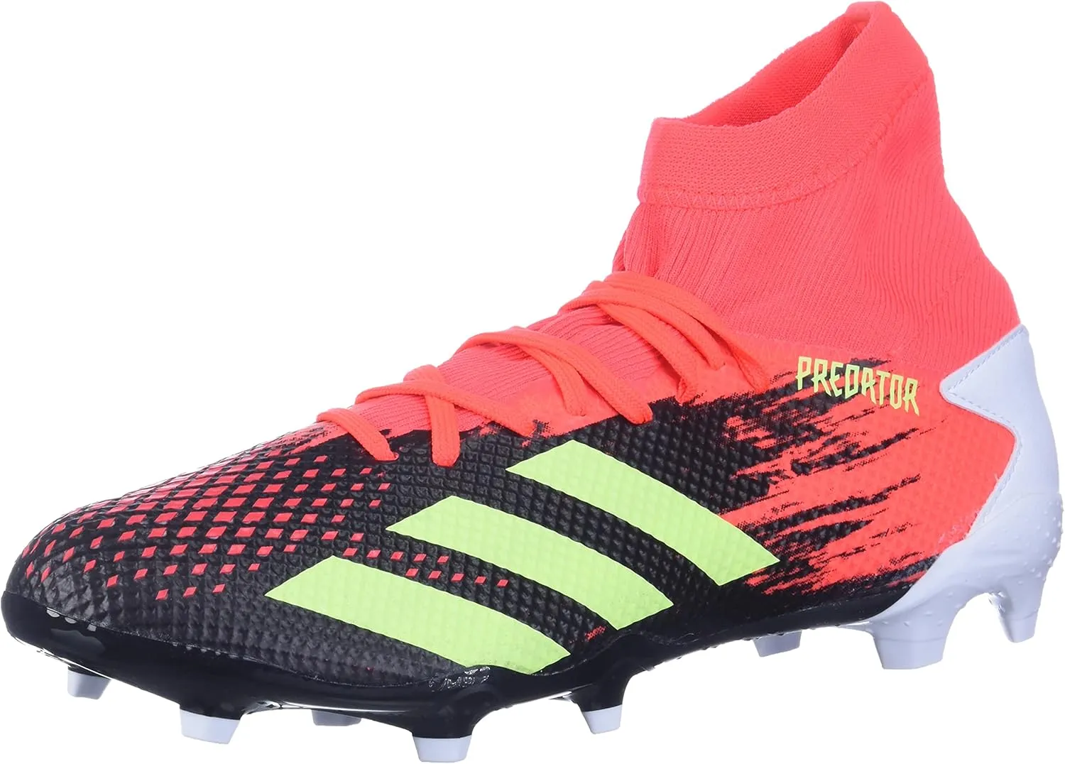 adidas Predator 20.3 Firm Ground Sneaker Mens