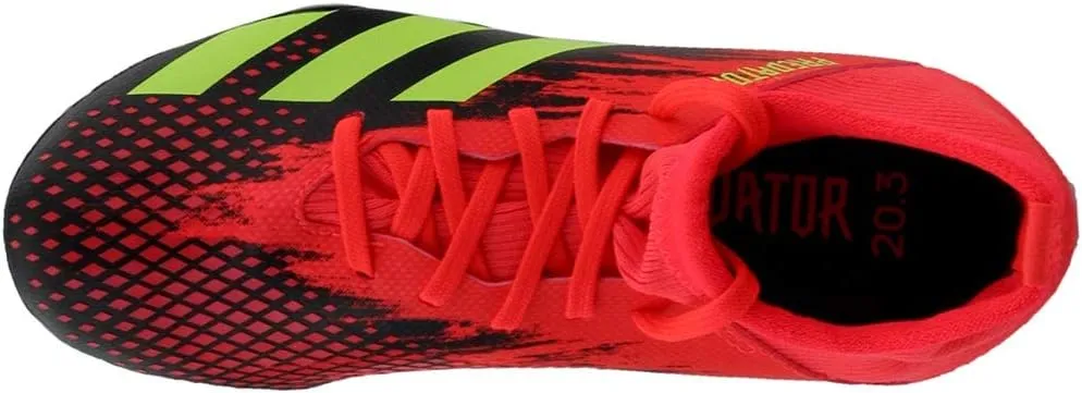 adidas Predator 20.3 Firm Ground Sneaker Mens