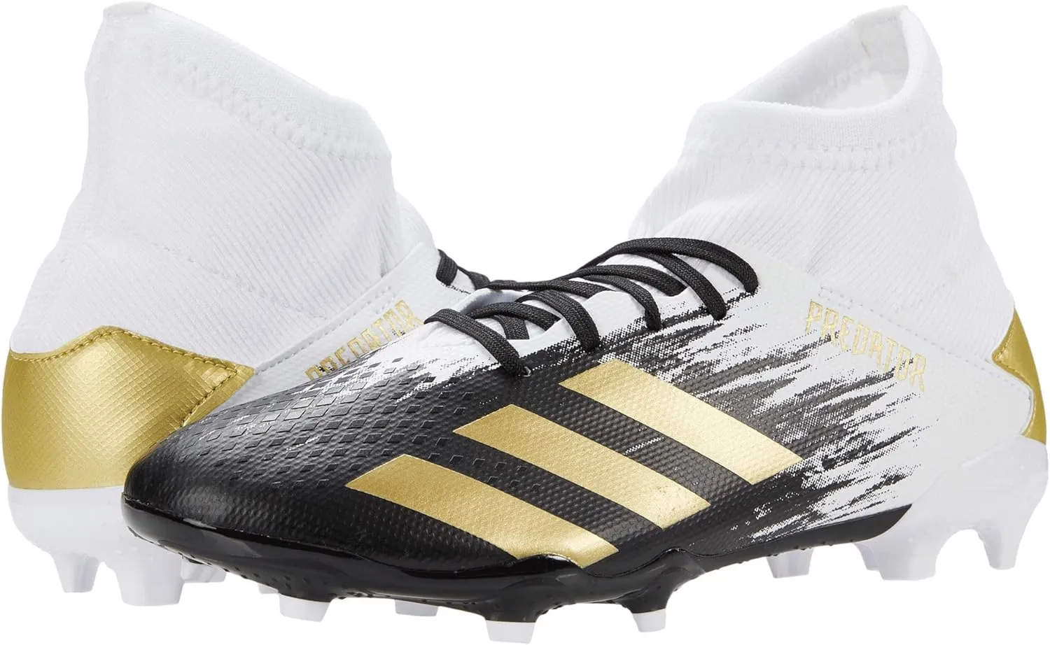 adidas Predator 20.3 Firm Ground Sneaker Mens