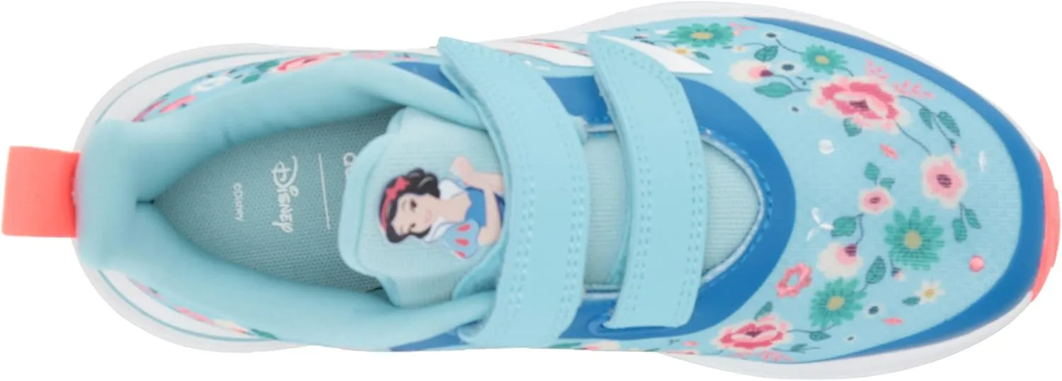 adidas Unisex-Child FortaRun Two Strap Running Shoes