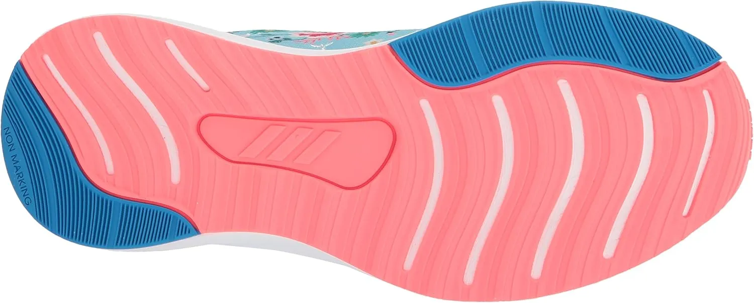 adidas Unisex-Child FortaRun Two Strap Running Shoes