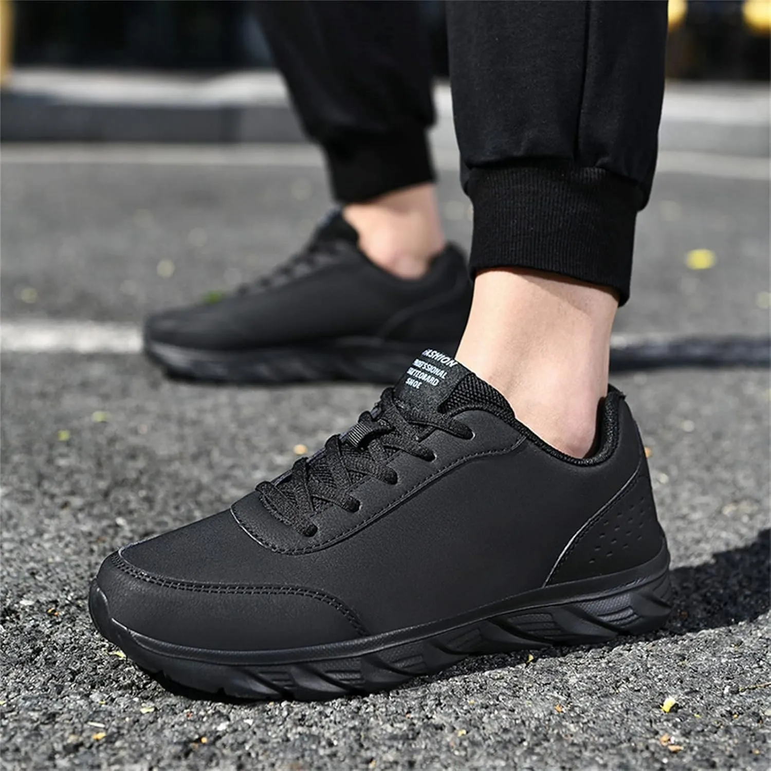 Arch Support Sports Shoes for Men Casual Sneaker Mesh Breathable Walking Shoe Breathable Lace Up Shoes for Men