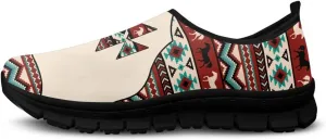 Binienty Women's Loafers & Slip-Ons Comfy Casual Slip-On Low-Cut Sneakers Ladies Travel Shoes