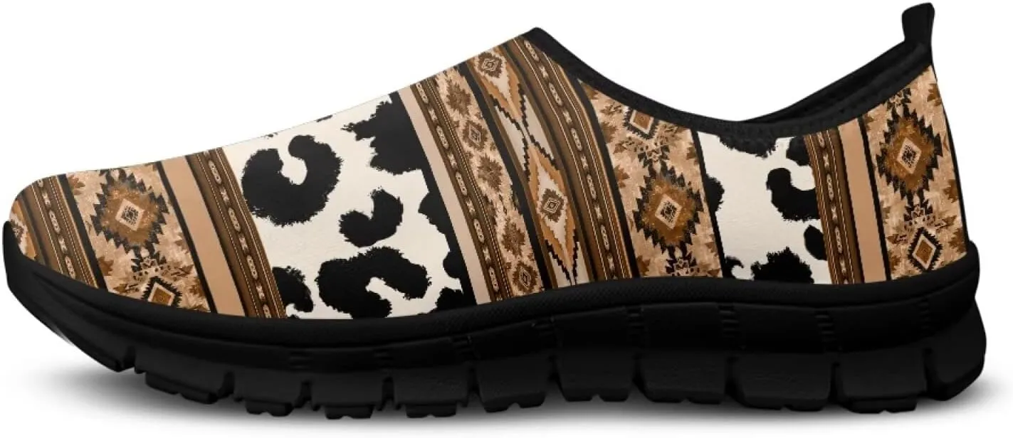 Binienty Women's Loafers & Slip-Ons Comfy Casual Slip-On Low-Cut Sneakers Ladies Travel Shoes