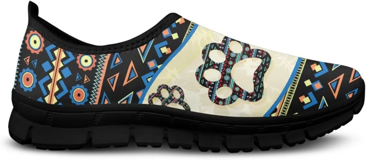 Binienty Women's Loafers & Slip-Ons Comfy Casual Slip-On Low-Cut Sneakers Ladies Travel Shoes