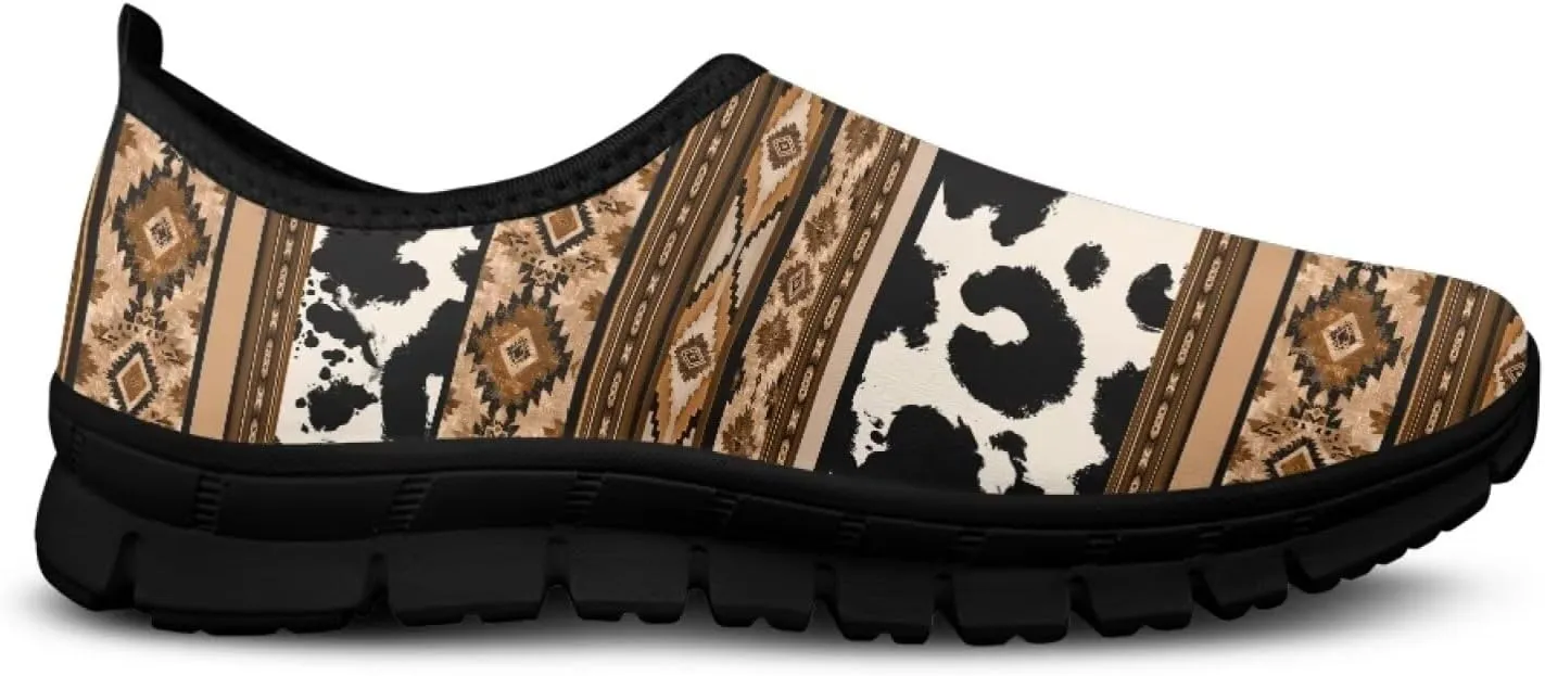 Binienty Women's Loafers & Slip-Ons Comfy Casual Slip-On Low-Cut Sneakers Ladies Travel Shoes