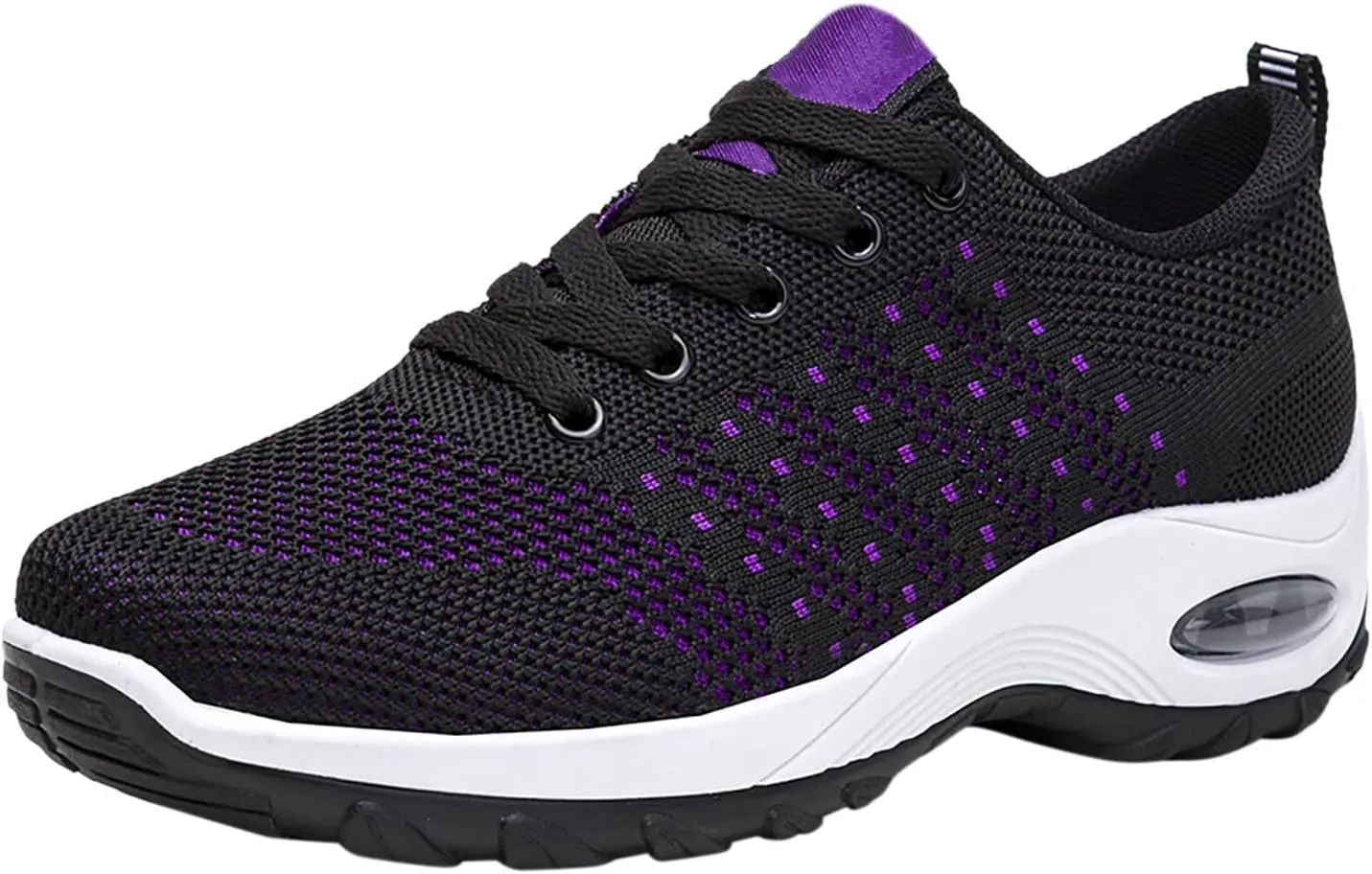 Casual Sneakers for Women White Sneakers for Women Casual Breathable Tennis Shoes Work Shopping Travel