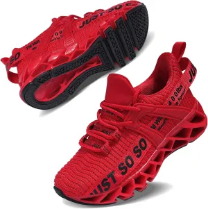 COKAFIL Boys Girls Running Shoes Tennis Lightweight Sneakers for Little Kids/Big Kids