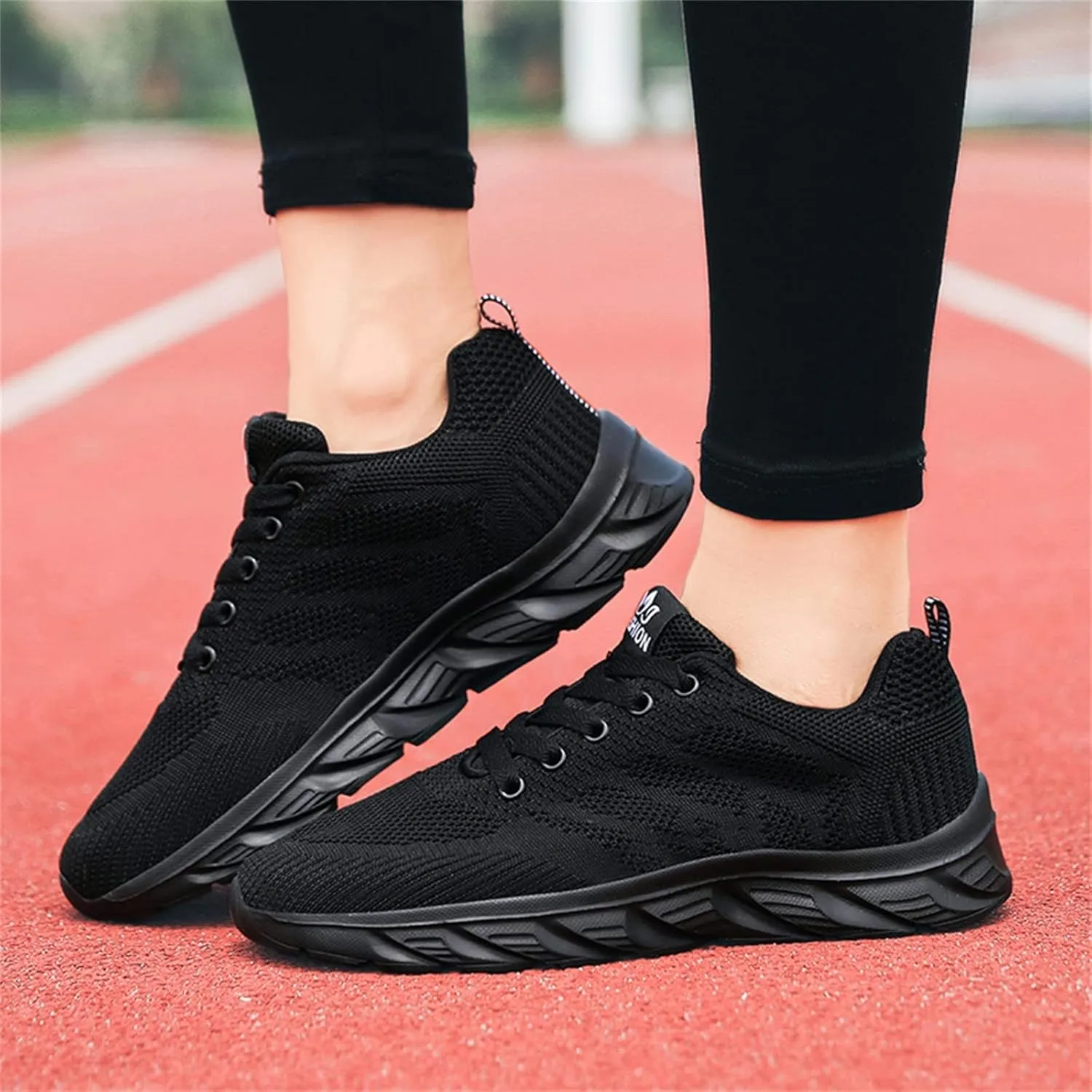 Comfort Lightweight Breathable Sneakers for Women Fashion Low Top Sneakers with Platform Versatile Dress Shoe