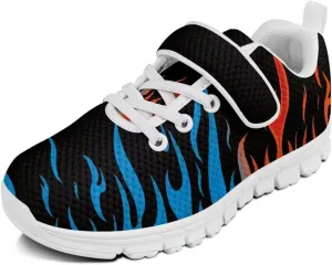 Comfortable Boys Running Shoes Cool School Shoes for Kids Athletic Shoes