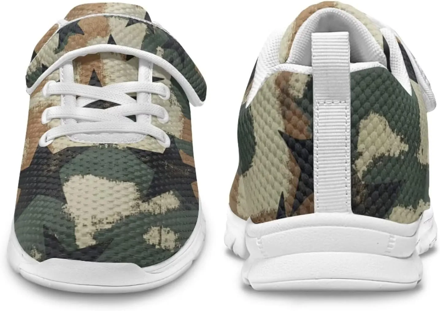 Comfortable Boys Running Shoes Cool School Shoes for Kids Athletic Shoes