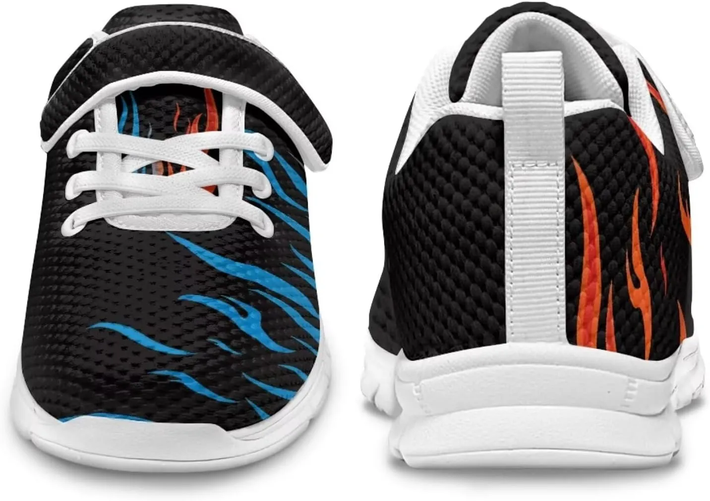 Comfortable Boys Running Shoes Cool School Shoes for Kids Athletic Shoes