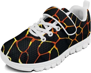Comfortable Boys Running Shoes Cool School Shoes for Kids Athletic Shoes