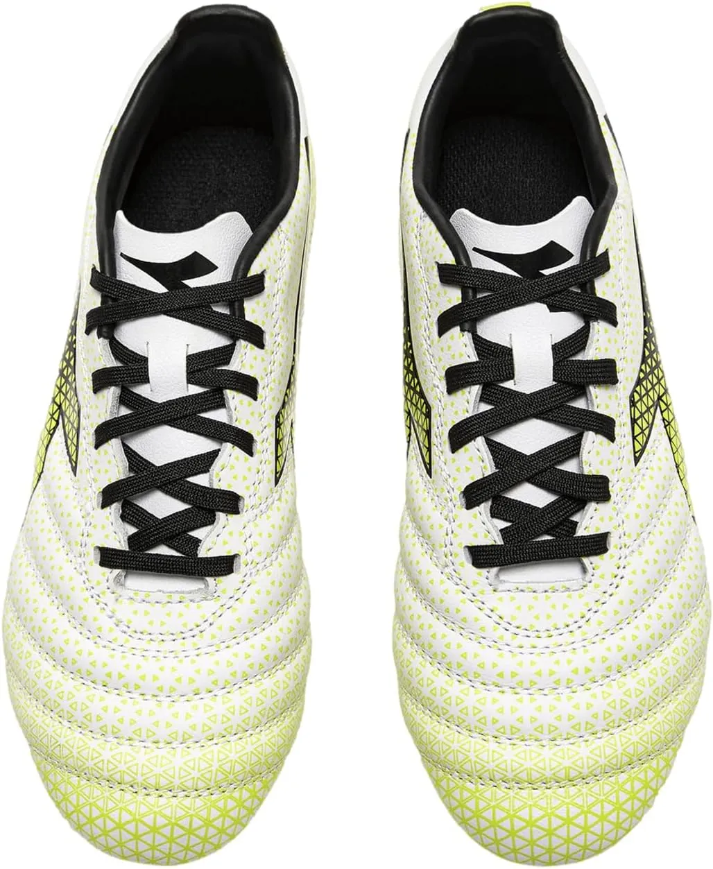 Diadora Brasil Elite GR LT LPU Youth Firm Ground Soccer Shoes