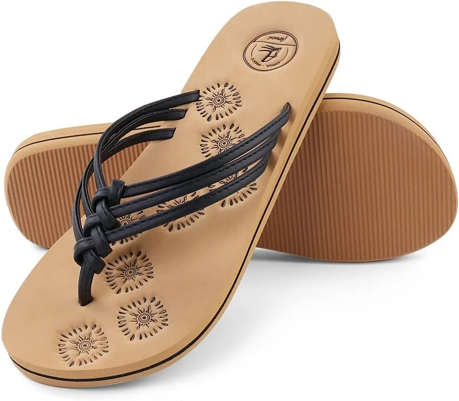 eBigValue Indoor Slides Shoes for Men And Women, Ultimate Comfort, Lightweight Design, Flat Sole, Non-Slip Properties, Easy To Clean