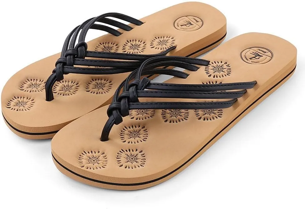 eBigValue Indoor Slides Shoes for Men And Women, Ultimate Comfort, Lightweight Design, Flat Sole, Non-Slip Properties, Easy To Clean