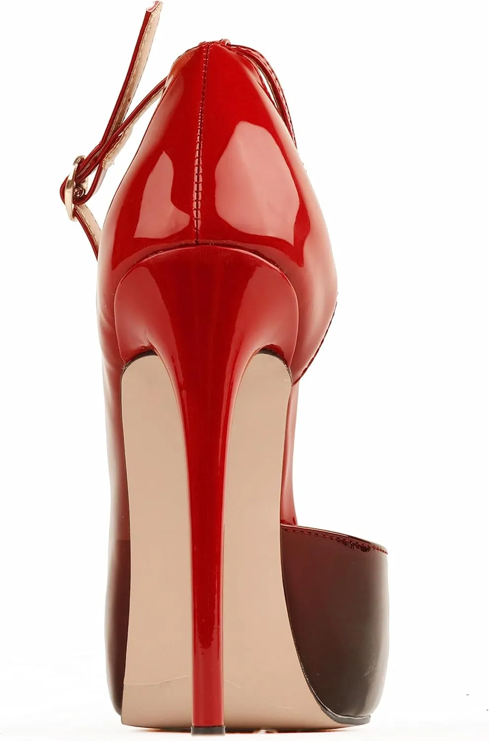 Eithy Women's Thin High Heels Pumps Platforms Shoes for Party Daily Wears