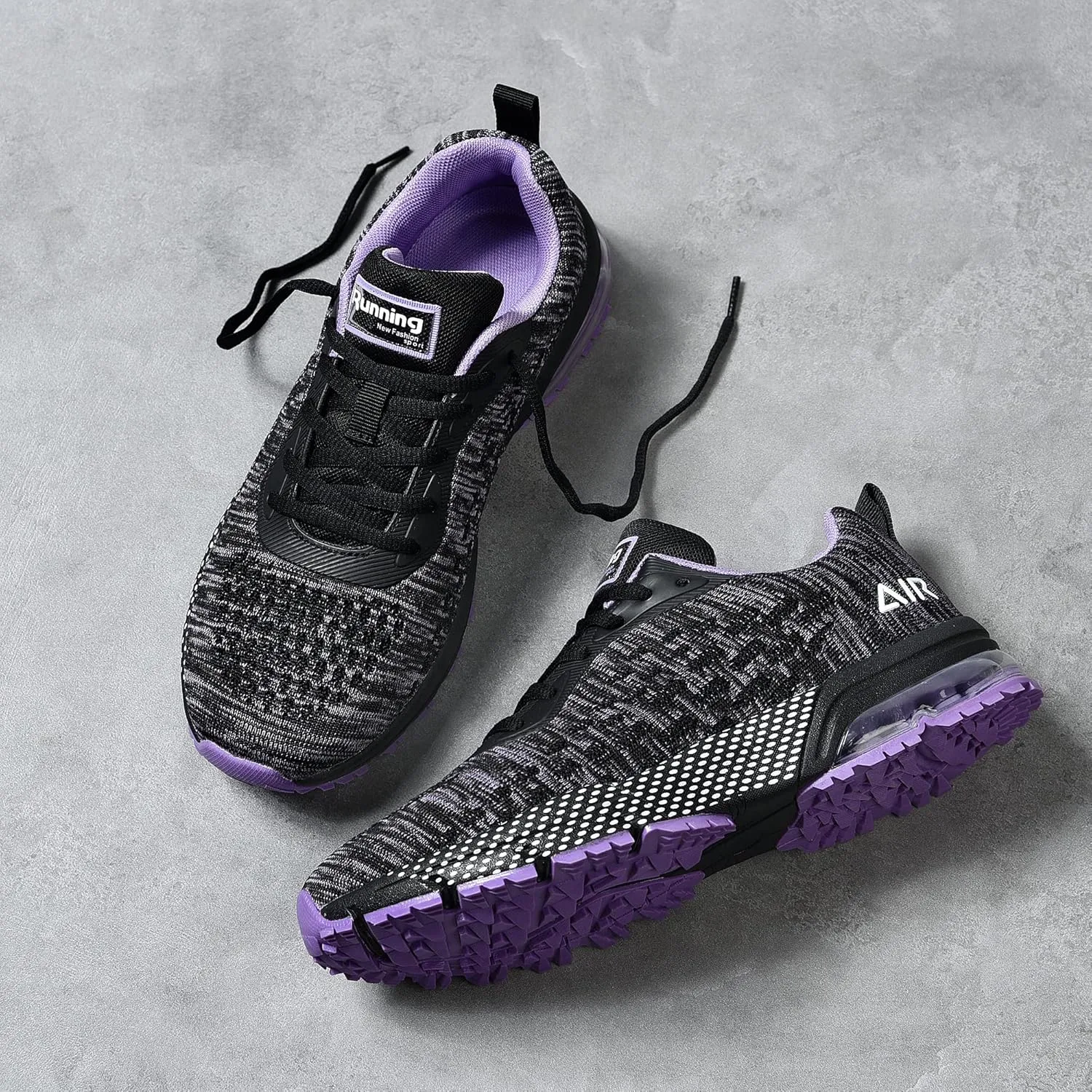 GANNOU Women's Air Athletic Running Shoes Fashion Sport Gym Jogging Tennis Fitness Sneaker US5.5-11