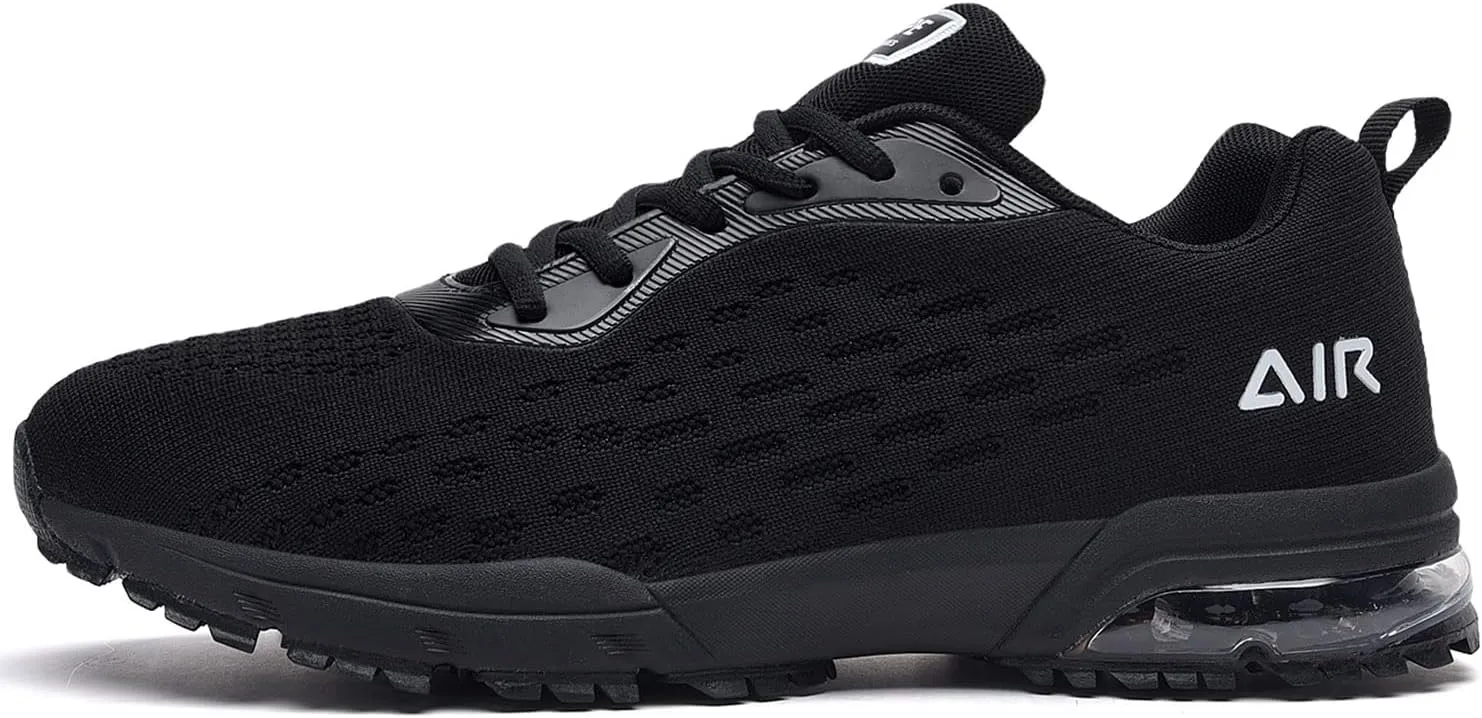 GANNOU Women's Air Athletic Running Shoes Fashion Sport Gym Jogging Tennis Fitness Sneaker US5.5-11