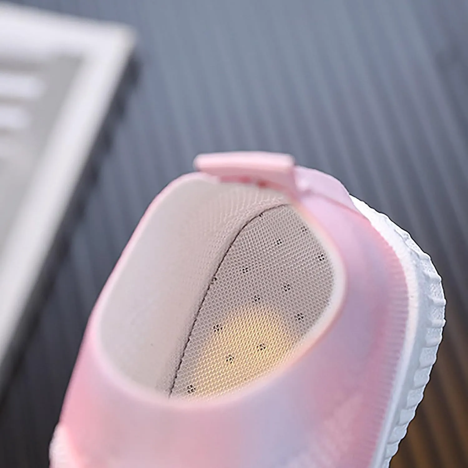 Girls Shoes Comfortable Soft Sole Casual Sports Shoes Fashionable Outdoor Sports Toddler Running for Girls