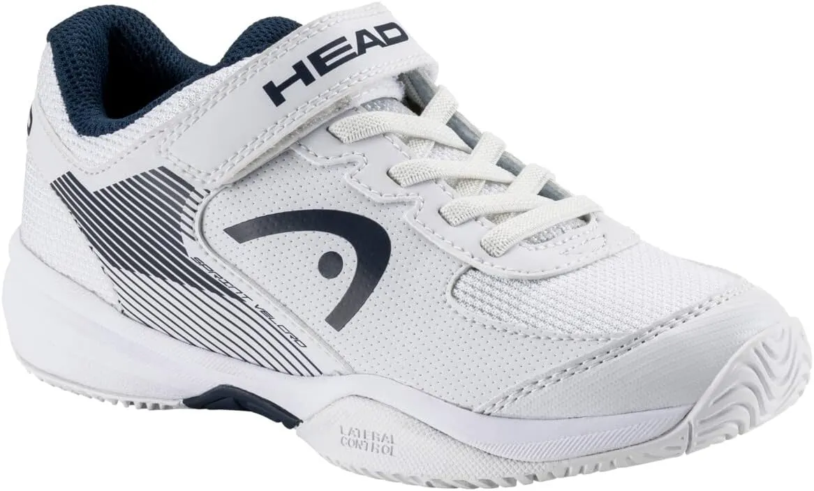HEAD Unisex-Child Sprint Velcro Sneaker