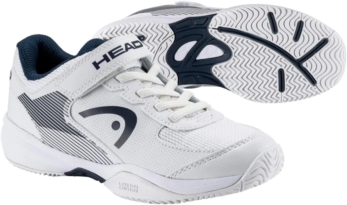 HEAD Unisex-Child Sprint Velcro Sneaker