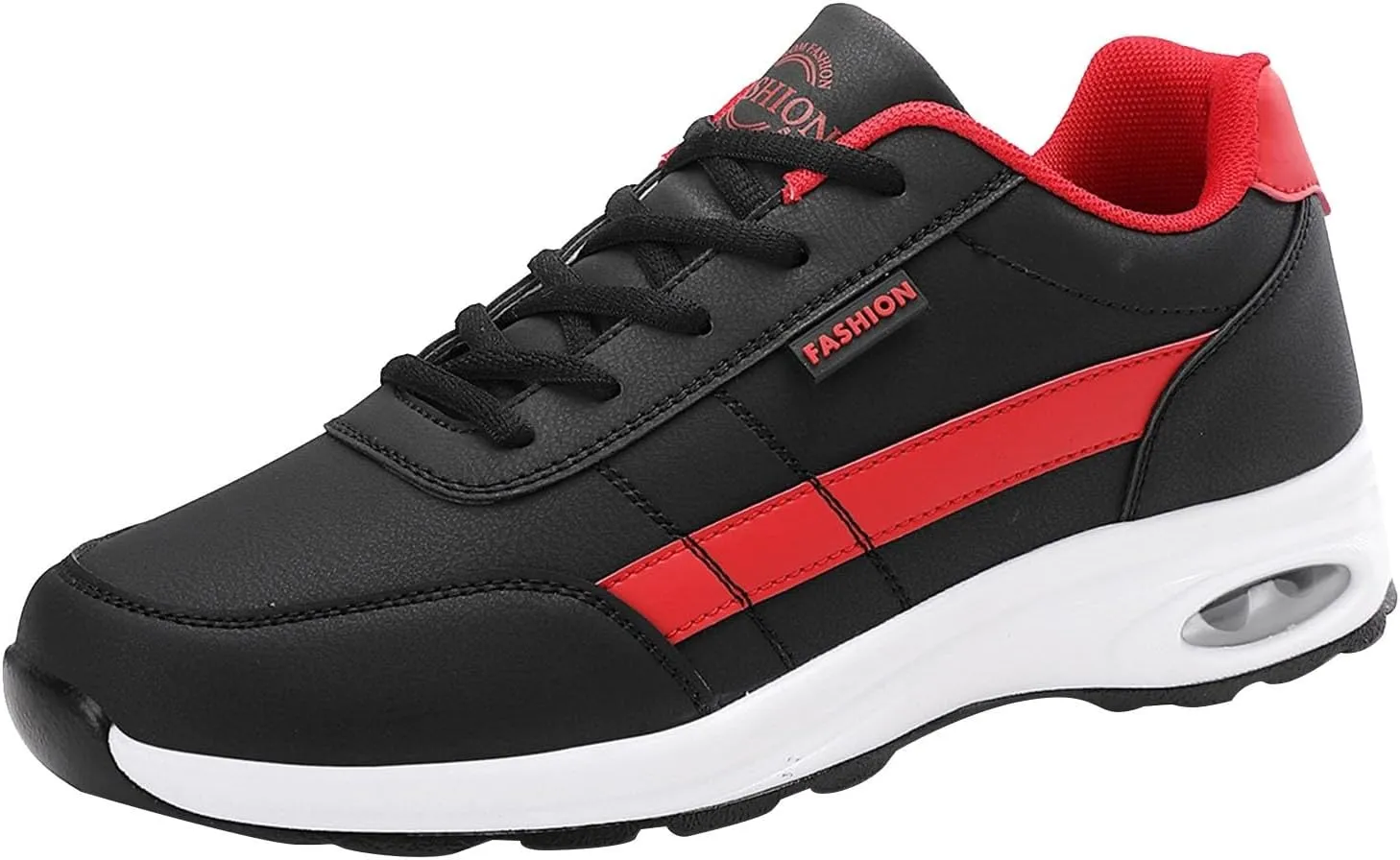 Jogging Walking Sneakers for Men Casual Sneaker Mesh Breathable Walking Shoe Breathable Diabetic Shoes for Men