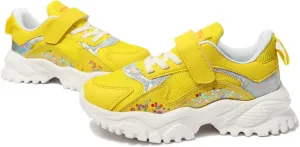 Kids Shoes Lightweight Breathable Running Tennis Boys Girls Sneakers