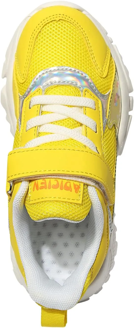 Kids Shoes Lightweight Breathable Running Tennis Boys Girls Sneakers
