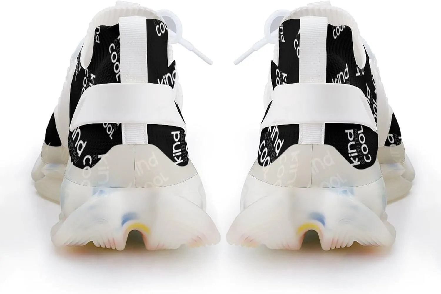 Kind New Cool Men's Running Shoes Lightweight Walking Shoe Breathable Sneaker