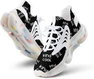Kind New Cool Men's Running Shoes Lightweight Walking Shoe Breathable Sneaker