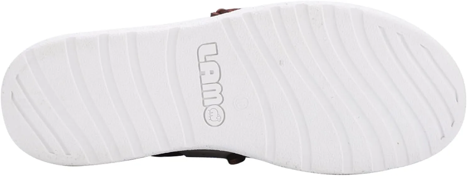 Lamo Men's Calvin Lightweight Water-Resistant Canvas Slip-On Shoes