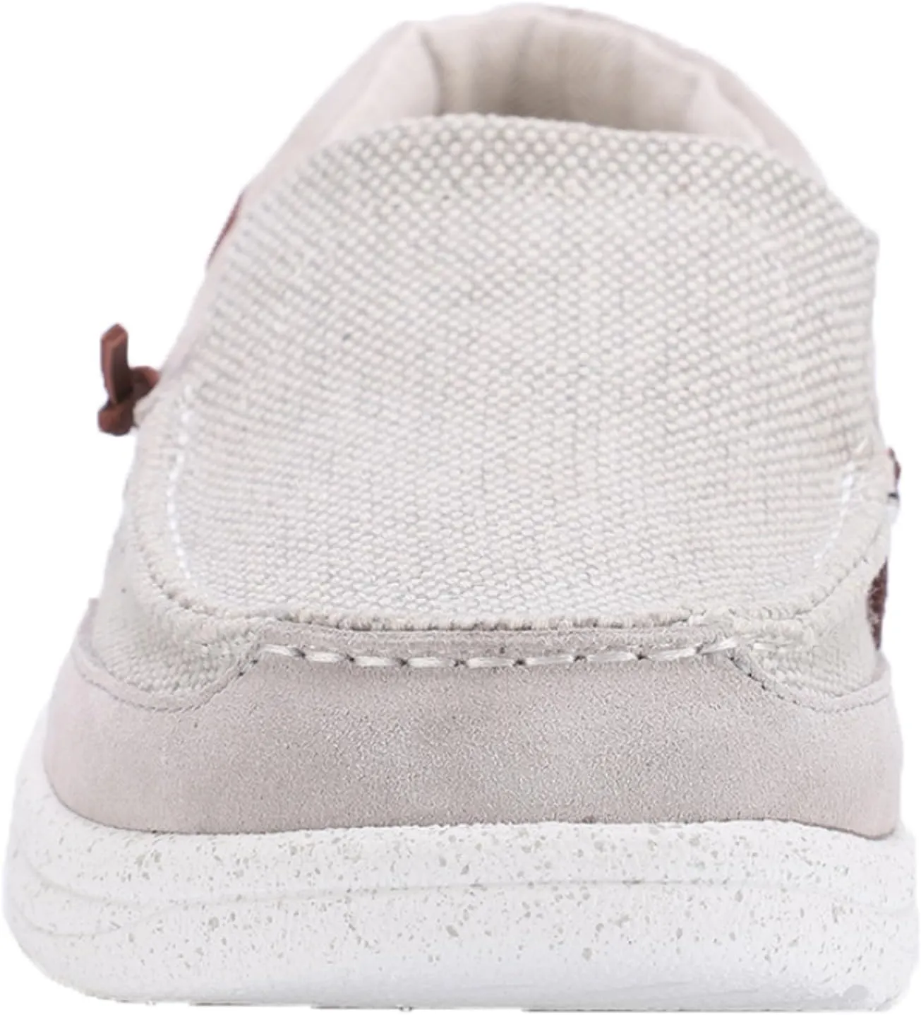 Lamo Men's Calvin Lightweight Water-Resistant Canvas Slip-On Shoes