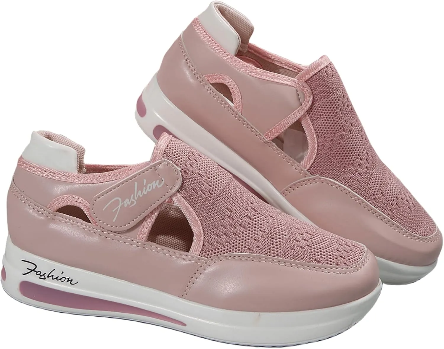 Lausiuoe Sneakers For Women Slip On Canvas Shoes Casual Fashion Lightweight Breathable Comfortable Walking Flat Loafers