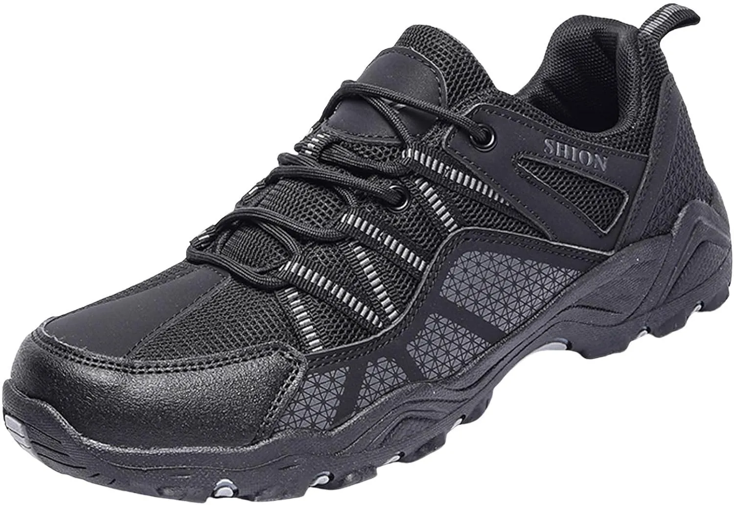 Men Slip on Walking Shoes Casual Dressy Memory Foam Ultra Lightweight Breathable Fashion Sneakers Non Slip Indoor Outdoor Training Gym Shoes Wide Width