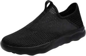 Men Sports Shoes Fashionable Simple and Solid Color The New Pattern Summer Mesh Breathable Soft and Men's Sneaker