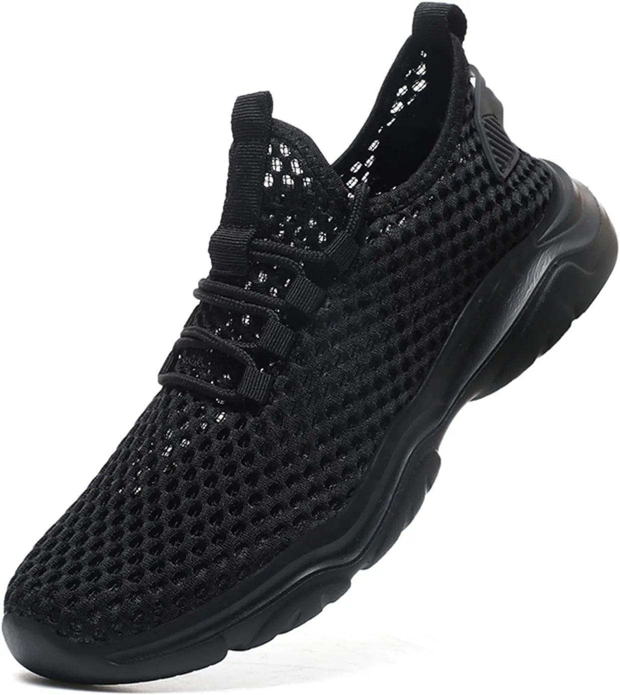 Men's Breathable Barefoot Shoes Recovery Air Athletic Running Tennis Shoe Fashion Lightweight Sneakers for Men