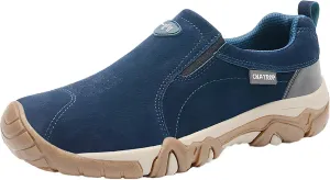 Men's Breathable Soft Suede Plain Casual Mountaineering Leisure Sports Shoes Lite Adapt Sneaker Men's