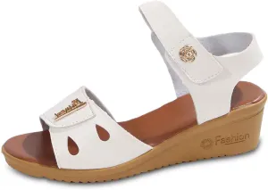 Men's Kyarra Judi Wedge Sandal Slide Sandals Women with Heel