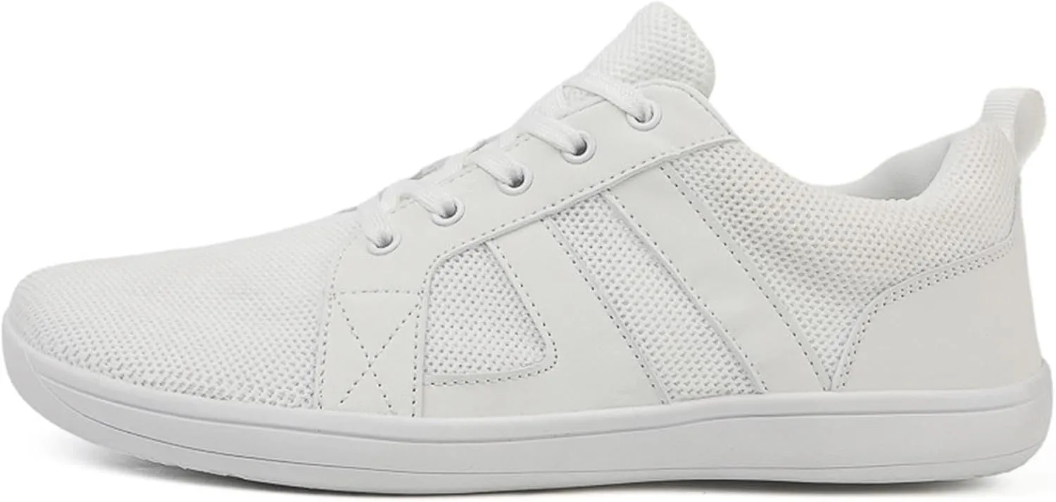 Men's Slip Shoes Unisex Thin Soled Wide Last Casual Sneakers