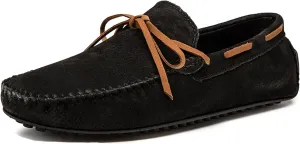 Minishion Boys Mens Casual Walking Slip ons Comfortable Summer Penny Loafter Driver Shoes YY002