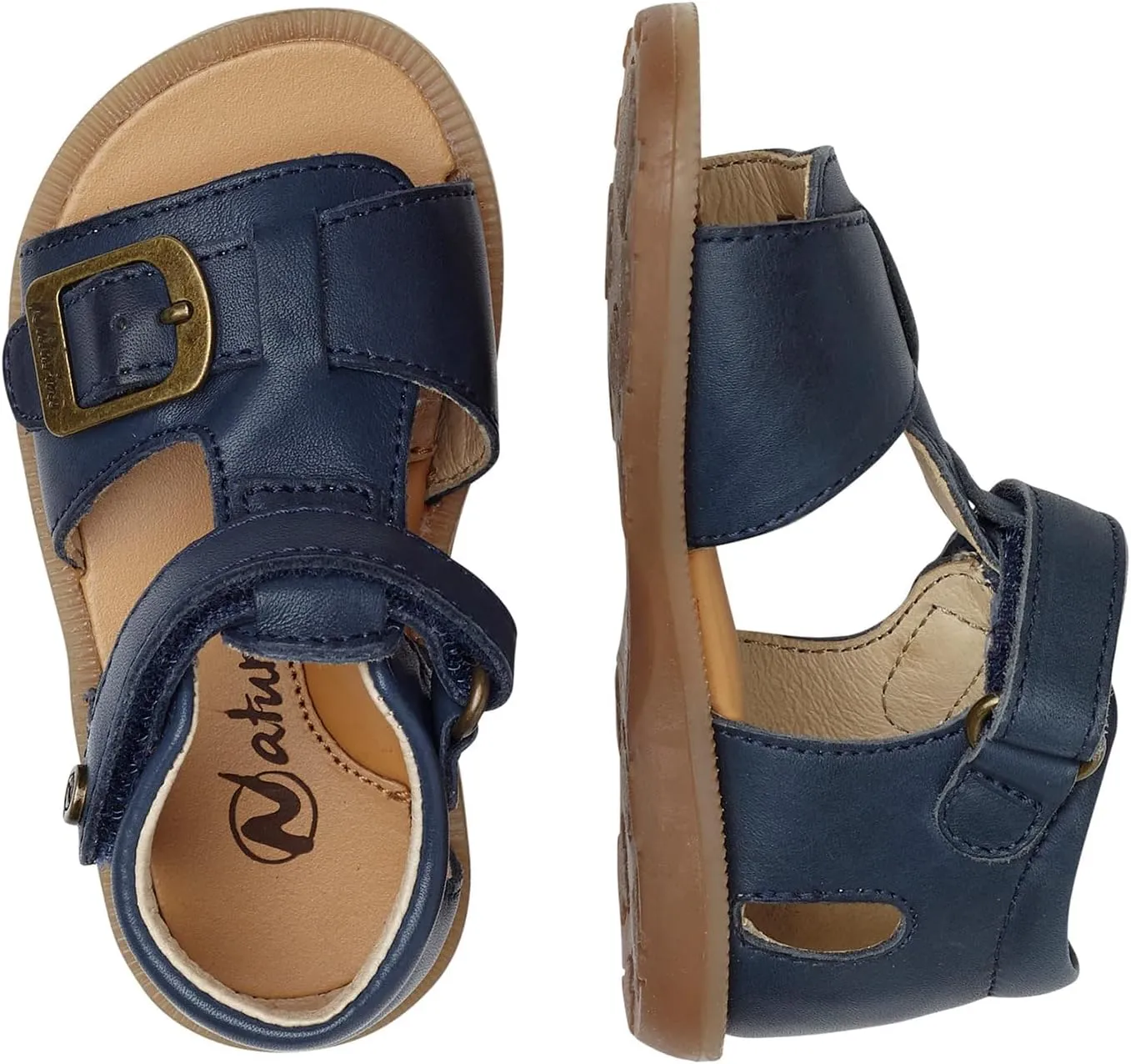 Naturino Boy's Quarzo Ss19 (Toddler/Little Kid) Sandal