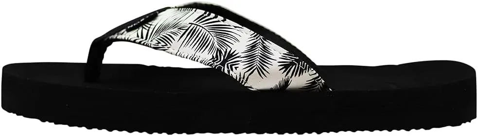 NORTY - Women's Casual Resort Wear Flip Flop Sandal for Everyday Comfort