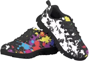 PinUp Angel Cute Cool Comfortable Boys Girls Running Shoes Tennis Lightweight Sneakers for Little Kids Big Kids