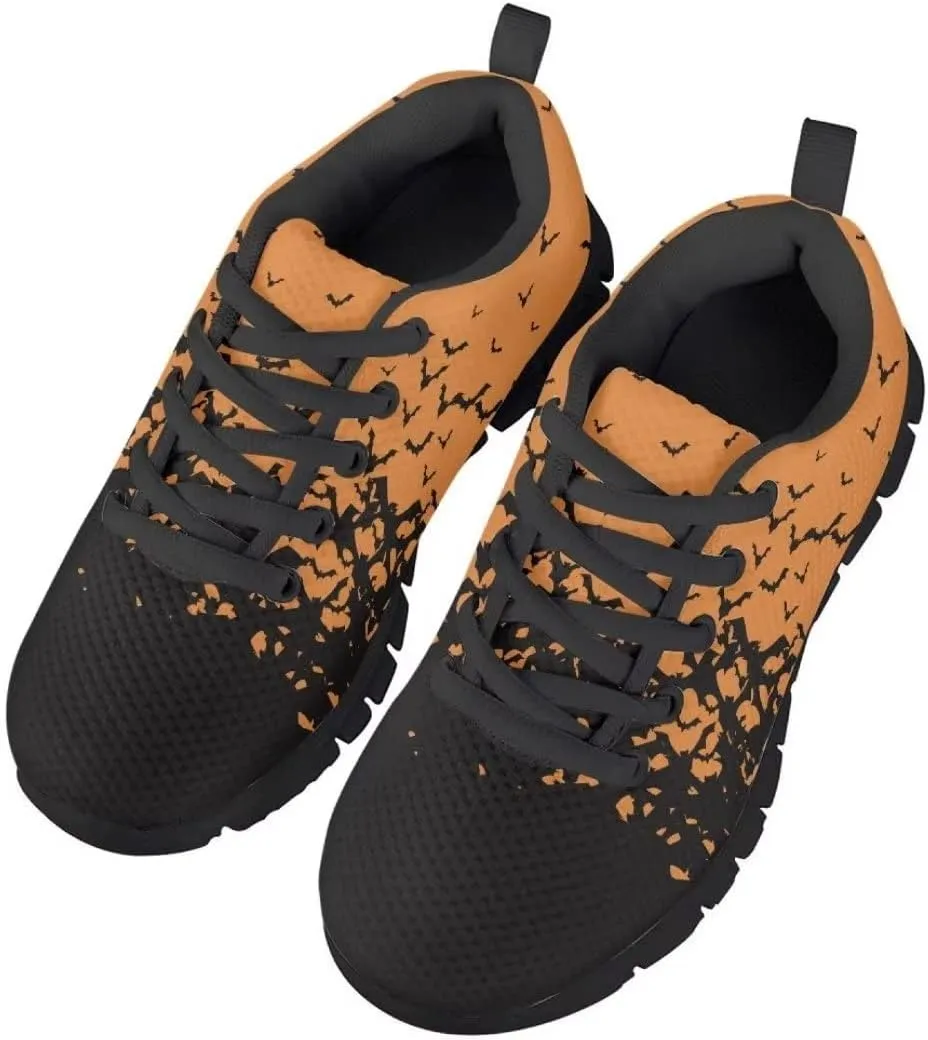 PinUp Angel Cute Cool Comfortable Boys Girls Running Shoes Tennis Lightweight Sneakers for Little Kids Big Kids