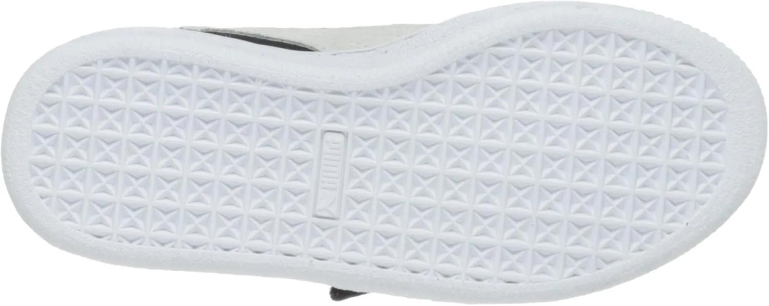 PUMA Kids' Suede 2 Straps Inf Sneaker
