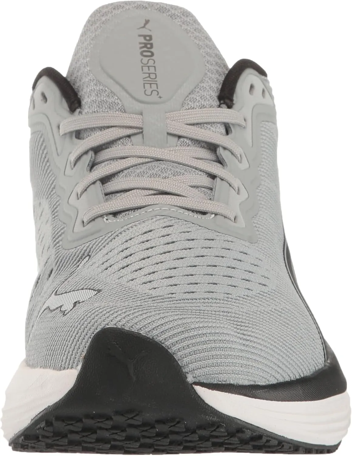PUMA Men's Scend Pro Running Shoes, Cool Mid Gray-Black, 10